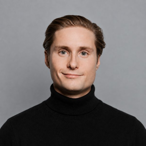 Portrait of Benjamin Böhme